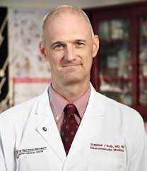 Radicava for ALS: Expectations from Doctors and NFL's William White