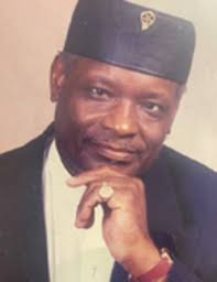 Bishop Daniel Galloway