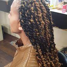 African braids are a go to for many people thanks to their incomparably versatile nature. Matou S African Hair Braiding Salon