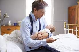 Comment faire votre demande (lettre de congé paternité) ? Conge Paternite Quand Le Prendre Et Quelle Est La Duree