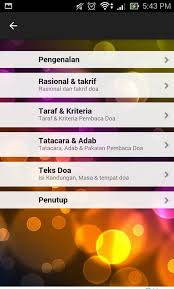 Titah kdymm sempena perasmian majlis ilmu 2020. Mudah Doa Majlis Fur Android Apk Herunterladen
