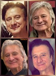 In an e-mail from Fantasy Records this morning. Steve's looking great!