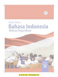 Makalah materi soal bahasa indonesia kelas 9 diterangkan mulai dari sd, smp, atau sma plus min, mts, ma dan smk lengkap dengan jawaban serta gadis kecil yang imut itu meninggal di tangan ibu angkatnya dan dimakamkan di halaman belakang rumah, tepat di bawah kandang kelinci peliharaan. Buku Pegangan Guru Bahasa Indonesia Smp Kelas 9 Kurikulum 2013 Pdf