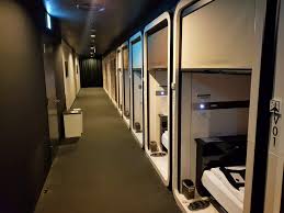 Maybe you would like to learn more about one of these? Capsule Hotels In Tokyo How To Experience Them Tokyo Cheapo
