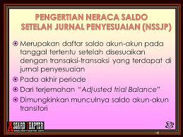 Update contoh laporan keuangan pada perusahaan jasa. Cara Mengerjakan Jurnal Penyesuaian Dari Neraca Saldo Masnurul