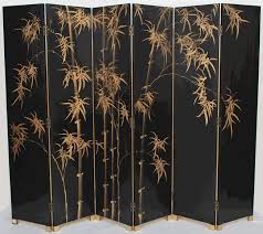 Folding room dividers originated from china and used to be made from lacquered wood. Chinese 6 Panel Folding Room Divider Temporary Room Dividers Room Divider Portable Room Dividers