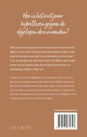 Zij Lacht Guide Bijbellezen Boek Royaljongbloed Com