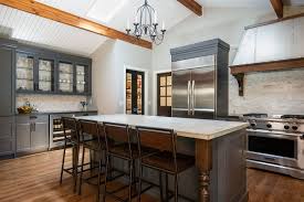 Maybe you would like to learn more about one of these? Industrial Farmhouse Interiors For A Family Of 5 Home Bunch Interior Design Ideas
