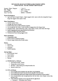 We did not find results for: Contoh Rpph Paud Terbaru Id Guru Indonesia Komponen Rpph