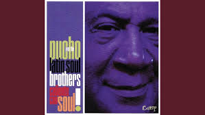 Pucho and latin Soul Brothers alligator Boogaloo
