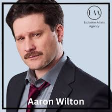 Congratulations to Aaron Wilton