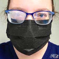 Say Good Bye To Fogging While Wearing Your Mask Glasses Hellerstein Brenner Vision Center P C