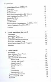 Kawasan ekopelancongan yang popular di malaysia Teater Forum Dalam Pengajaran Dan Pemudahcaraan Pendidikan Moral