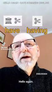 By: Dave Summers English (TikTok)