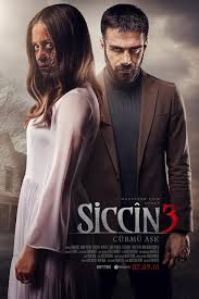 Saadet's old house, which is also a tomb of her deceased husband, is inhabited by beings from another dimension. Siccin 3 English Subtitles Turkiseries