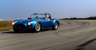 Image result for Dark Blue 1967 AC Cars