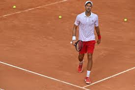 Доступно в доступно в app store доступно в appgallery live. Atp Roma Djokovic In Finale Per La Decima Volta In Carriera Lapresse
