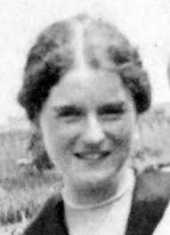 Hermina Frederika (Cordes) Voshall (1896-1966)