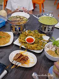 Life has been really hectic for me but luckily i manage to secure a weekend slot at precious nail studio to pamper my nails. Thai Gourmet Bandar Puteri Puchong Bangsar Babe