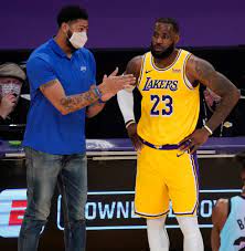 Exclusive chance to hang out with anthony davis! Los Angeles Lakers Anthony Davis Injury Might Ve Derailed Their Season