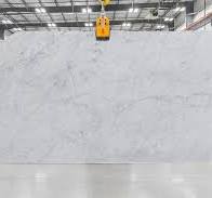 Bianco Carrara Marble Slab Stone – Artistic Tile
