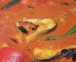 1 kg kepala ikan 400 gr kacang. Dunia Makanan Resepi Ikan Susu Atau Baulu Masak Kari