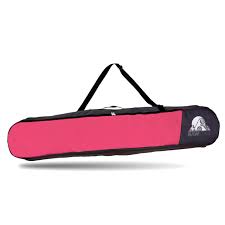 Rawstyle Snowboardväska Modell 2 - Rosa (130 cm)
