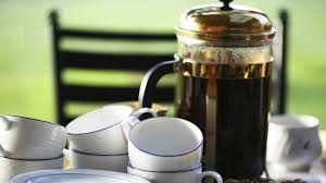 Energiekick Kaltgebrauter Kaffee Kaffee Brauen Kuhlregale