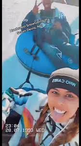 Snow Tubing Mohawk Mountain