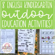 These outdoor fall activities for kids are what is pulling me through this last (please?) heat wave. Outdoor Education Worksheets Teaching Resources Tpt