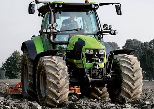 Deutz Fahr 5110 Tractor