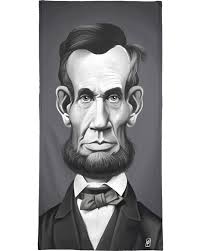 Abraham lincoln ˈeɪbrəhæm ˈlɪŋkən, дядюшка эйб (uncle abe); Abraham Lincoln Handtuch Juniqe