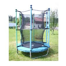 Gartentrampoline von eurotramp, springfree und berg sind bei uns die beliebtesten trampoline. Gartentrampolin Trimilin Fun 19 Sicherheitsnetz Kaufen I Tuv