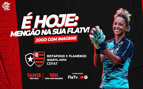 Nos jogos de hoje ao vivo, os clubes lutam todos da mesma forma, com muita garra. Ao Vivo Assista Ao Jogo Entre Botafogo X Flamengo Pelo Campeonato Carioca Feminino Flamengo Coluna Do Fla