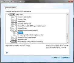 Howto Configure Microsoft Office Document Imaging With Zetafax For Ocr