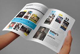 Young artists will reflect on a special person in their life, then draw a portrait of them, in this simple drawing words to live by: 10 Tips For Designing High Impact Magazines