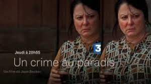 The only thing that keeps the oppressed jojo from murder is the threat of the guillotine. France 3 Cinema Un Crime Au Paradis Youtube