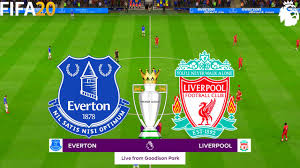 The highest scoring match had 6 goals and the lowest scoring match 0 goals. Fifa 20 Everton Vs Liverpool English Premier League Full Match Gameplay Youtube
