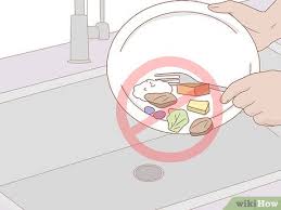 5 ways to dispose of food wikihow