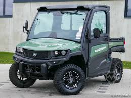 ▷used Tugger John Deere Gator XUV865M for sale