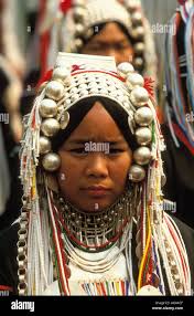 Thai portraits hi-res stock photography and images