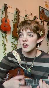 Ms Langtree Sings Over the Garden Wall with Twang