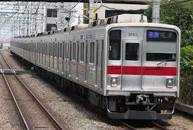 tobu9000 9105f tobu 9000 series wikipedia japan train train commuter train