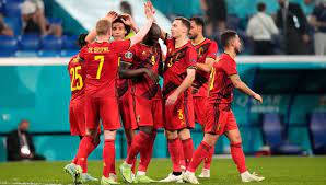 منتخب بلجيكا ضد روسيا في مباراة اليوم يطمح في تحقيق الفوز وحصد الثلاث نقاط لاعتلاء صدارة المجموعة مبكرًا. Tud5rp220wbjsm