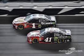 This is the last year of joey's contract with penske right? Kurt Busch And Monster Energy To Leave Stewart Haas Racing