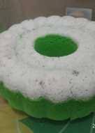 Cara membuat kue talam tepung beras pandan 2 butit telur. 53 Resep Putu Ayu Jumbo Enak Dan Sederhana Ala Rumahan Cookpad