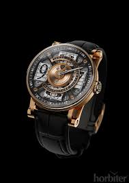 Pre Baselworld 2014 The Mct Sequential Two S200 Horbiter Luxury Watches For Men Watches For Men Watches Unique