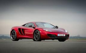 Image result for Pearl Laren Pure Red 2003 McLaren
