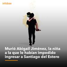 Abigail jiménez, la niña de santiagueña de 12 años enferma de cáncer que meses atrás tuvo que carmen, la mamá de la pequeña, dijo a medios locales que abigail quiere estar en su casa, en su. Y91yrn3zr3qc0m