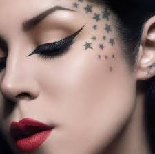 However, this application is by no means limited to gang or prison culture. 11 Tasteful Badass Under Eye Tattoos Tattoodo